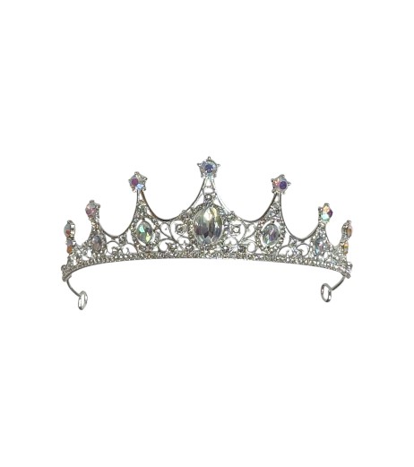 Metal crown