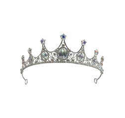 Metal crown 