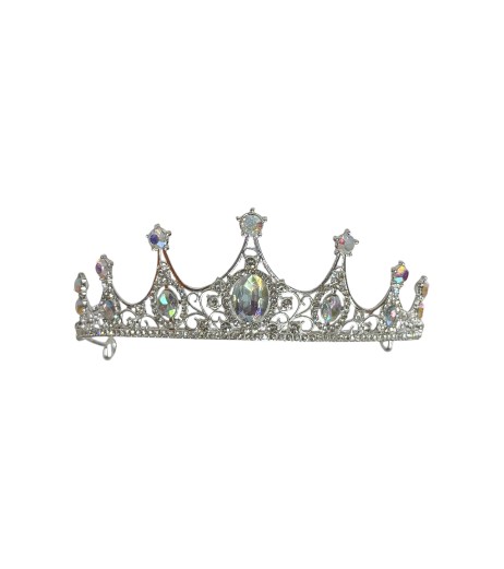 Metal crown
