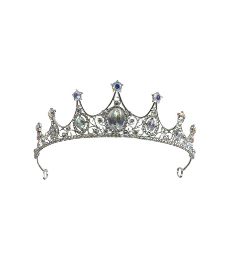 Metal crown