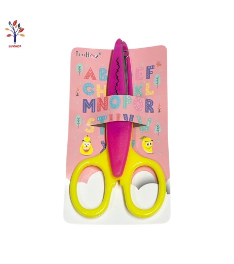 Foarfeca scolara cu model 1606