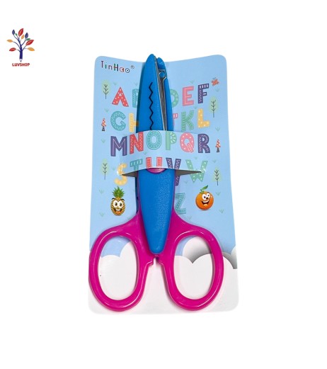 Foarfeca scolara cu model 1606