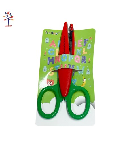 Foarfeca scolara cu model 1606