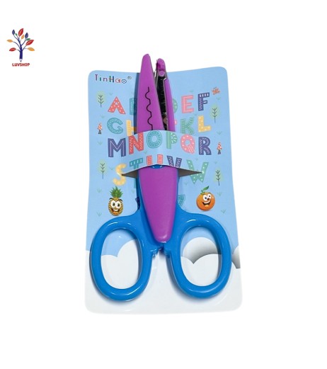 Foarfeca scolara cu model 1606