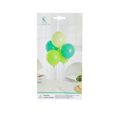 Suport plastic pentru 5 baloane