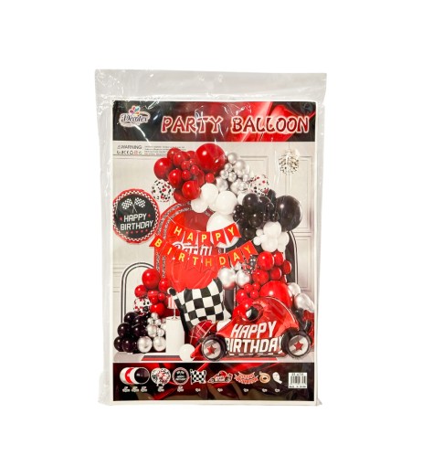 Decorative balloon set DT6725