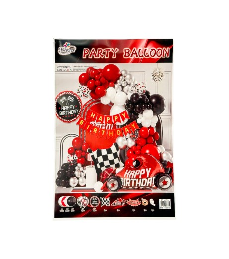 Decorative balloon set DT6725