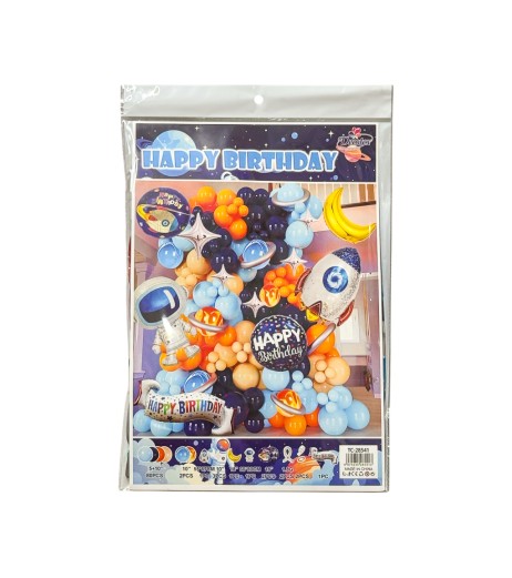 Decorative balloon set TC28541