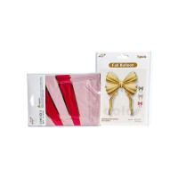 Baloane folie funda bicolora, rosu-roz, 108*156 cm Baloane folie funda bicolora, rosu-roz, 108*156 cm
