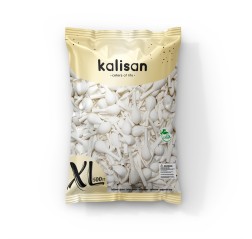 Kalisan latex balloons 12” (30 cm) Standard White 500/set