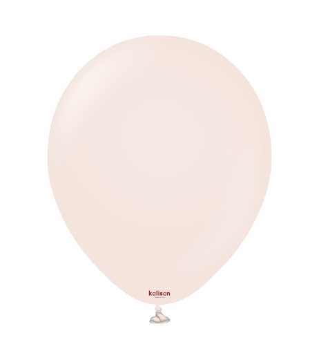 Kalisan Latex Balloons 18” (46 cm) Standard Pink Blush 5/set