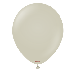 Baloane latex Kalisan 18” (46 cm) Retro Stone 5/set