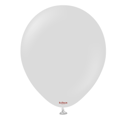 Baloane latex Kalisan 18” (46 cm) Retro Smoke 5/set