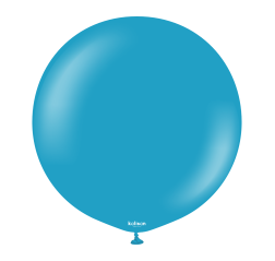 Baloane latex Kalisan 24” (61 cm) Retro Deep Blue 2/set Baloane latex Kalisan 24” (61 cm) Retro Deep Blue 2/set