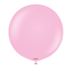 Baloane latex Kalisan 36” (91 cm) Standard Candy Pink 2/set
