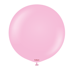 Baloane latex Kalisan 36” (91 cm) Standard Candy Pink 2/set