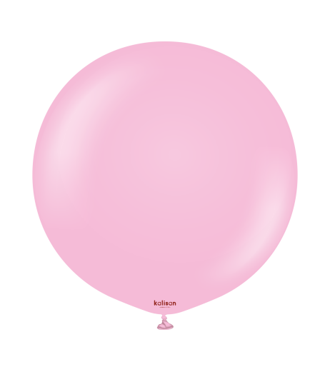 Baloane latex Kalisan 36” (91 cm) Standard Candy Pink 2/set Baloane latex Kalisan 36” (91 cm) Standard Candy Pink 2/set