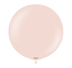 Baloane latex Kalisan 36” (91 cm) Standard Pink Blush 2/set Baloane latex Kalisan 36” (91 cm) Standard Pink Blush 2/set