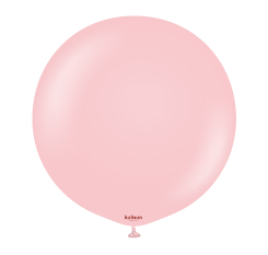 Baloane latex Kalisan 36” (91 cm) Macaron Pink 2/set