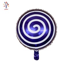 Baloane folie Acadea mov 18