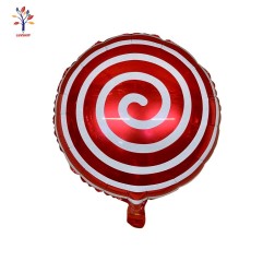 Baloane folie Acadea rosie 18