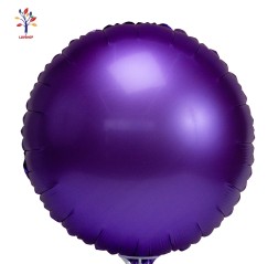Baloane folie rotunde 18