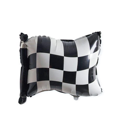 Baloane folie moto flag 50*40 cm