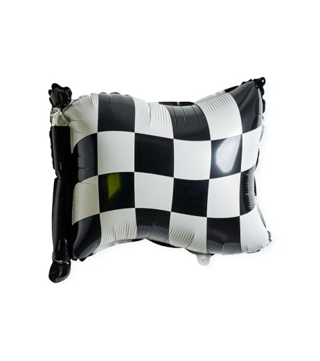 Baloane folie moto flag 50*40 cm