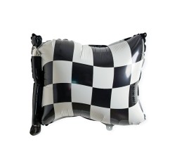 Baloane folie moto flag 50*40 cm