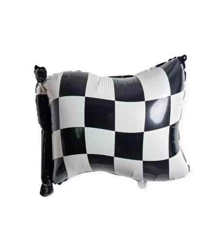 Baloane folie moto flag 50*40 cm