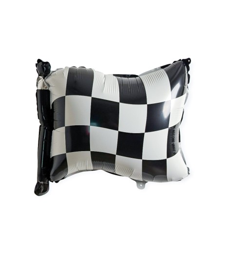 Baloane folie moto flag 50*40 cm