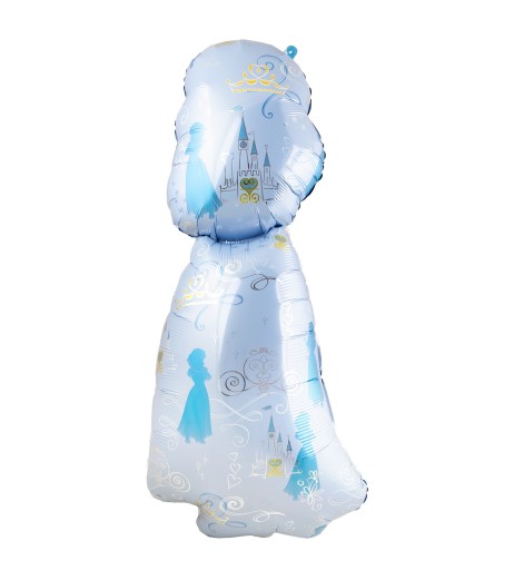 Balon folie Snow White 41 x 96 cm