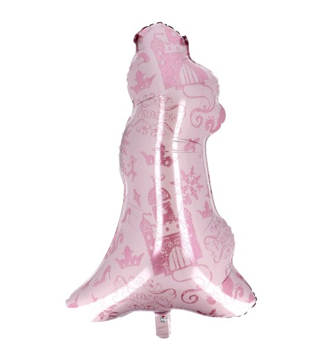 Balon folie Sleeping Beauty 49 x 74 cm