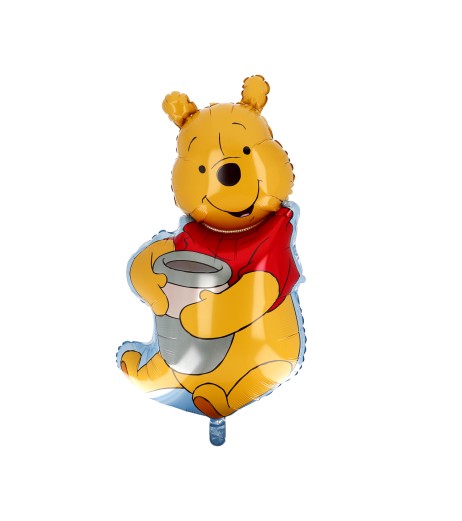 Balon folie Winnie the Pooh 48 x 67 cm Balon folie Winnie the Pooh 48 x 67 cm