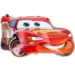 Balon folie Cars 62 cm Balon folie Cars 62 cm