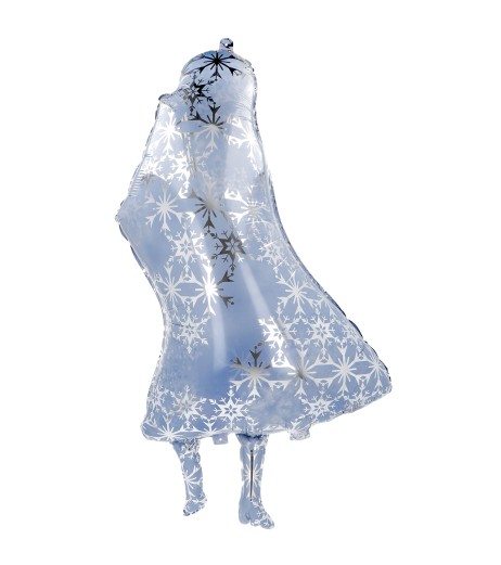 Balon folie Elsa - Frozen 43 x 85 cm Balon folie Elsa - Frozen 43 x 85 cm
