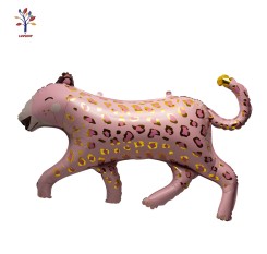 Panther figurine foil balloons M1