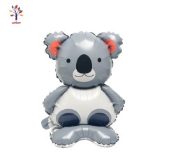 Baloane folie figurina urs koala