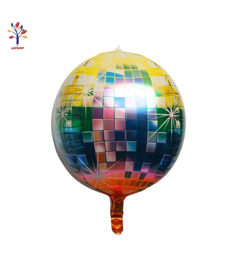 Baloane folie glob multicolor 22” (56 cm)