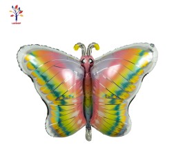 HazePaint butterfly foil balloons