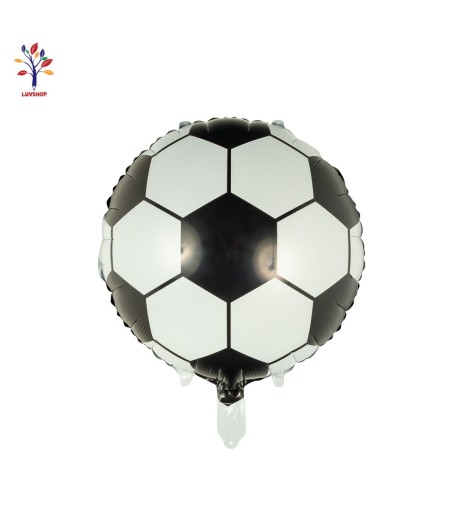 Baloane folie rotunde Fotbal 18” (46 cm)