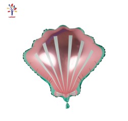 Baloane folie Scoica roz