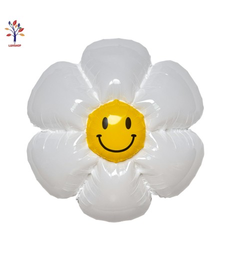 Baloane folie Daisy 71*71 cm