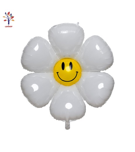 Baloane folie Daisy 71*71 cm