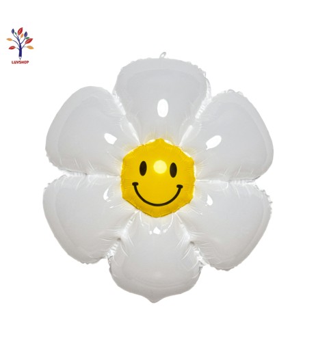 Baloane folie Daisy 50*40 cm
