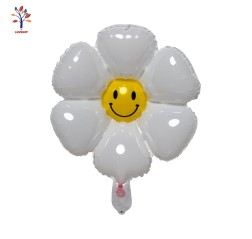 Baloane folie Daisy 50*40 cm