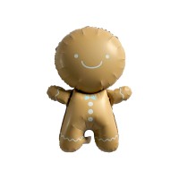 Baloane din folie UM001 turta dulce 55*81 cm Baloane din folie UM001 turta dulce 55*81 cm