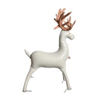 Baloane din folie UM001 ren alb 83*124 cm Baloane din folie UM001 ren alb 83*124 cm