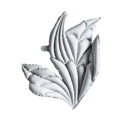 Baloane din folie UM004 aripa 95*64 cm alb Baloane din folie UM004 aripa 95*64 cm alb