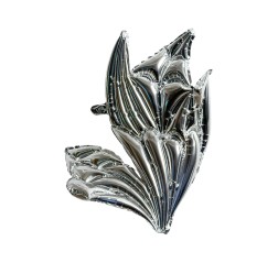 Baloane din folie UM004 aripa 95*64 cm argintiu Baloane din folie UM004 aripa 95*64 cm argintiu